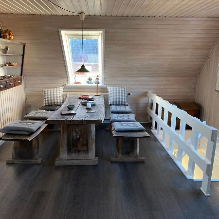 Feriehus Med Havudsigt Spodsbjerg Экстерьер фото