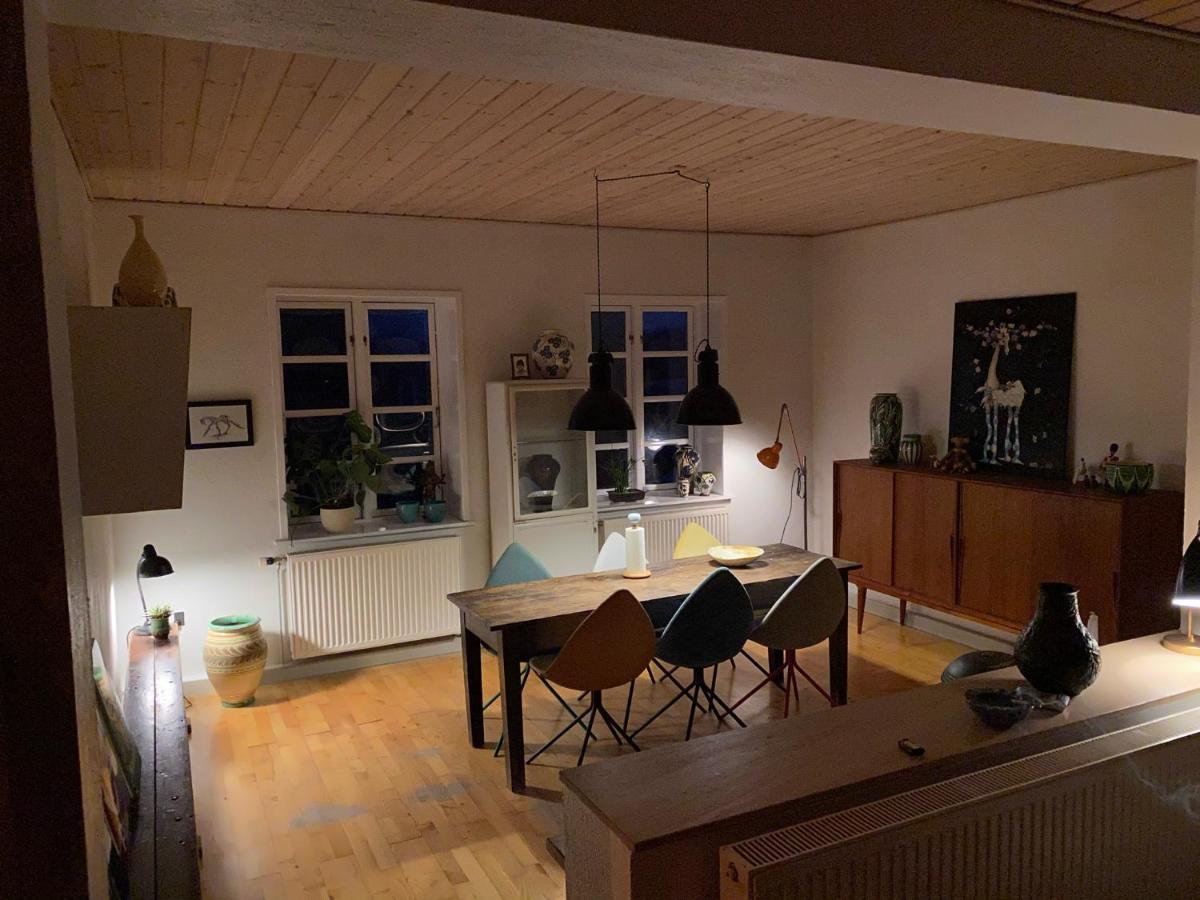 Feriehus Med Havudsigt Spodsbjerg Экстерьер фото