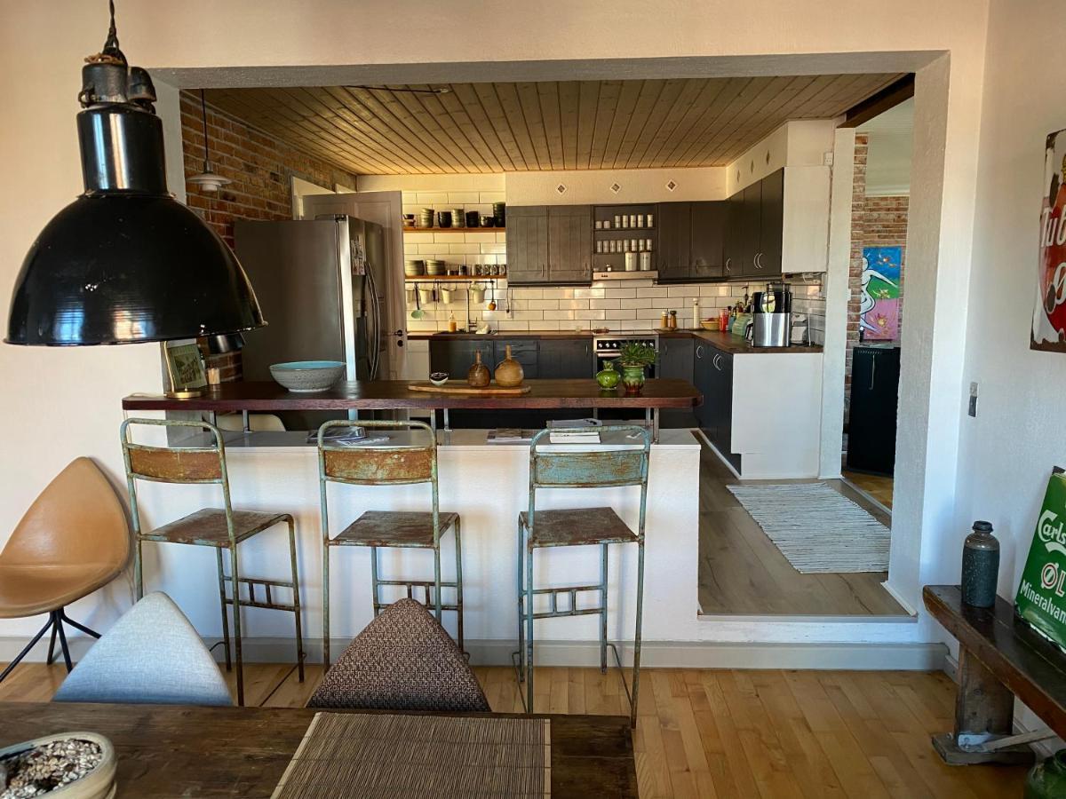 Feriehus Med Havudsigt Spodsbjerg Экстерьер фото