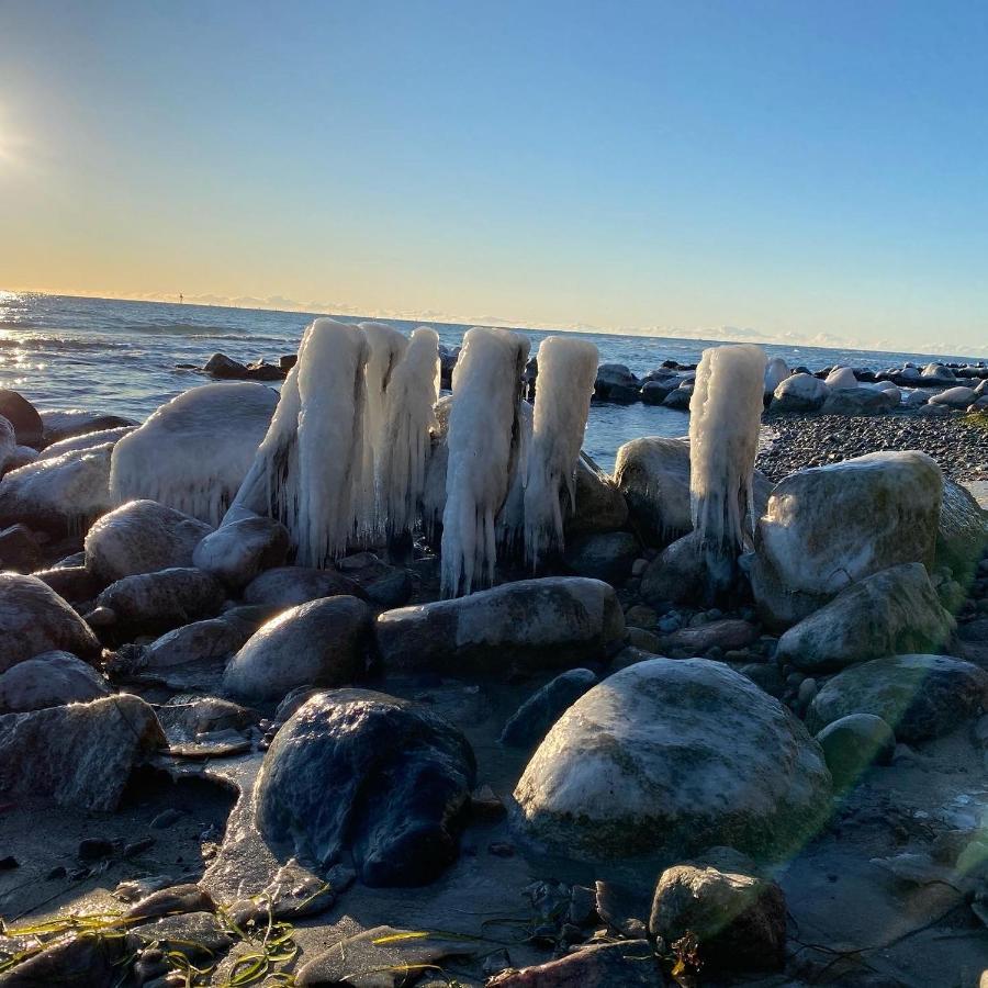 Feriehus Med Havudsigt Spodsbjerg Экстерьер фото