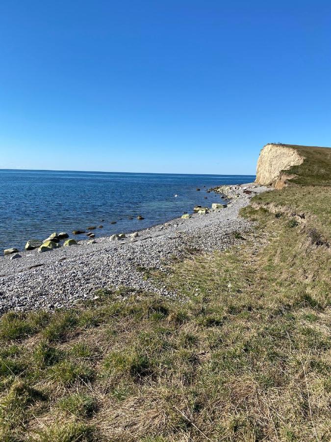 Feriehus Med Havudsigt Spodsbjerg Экстерьер фото