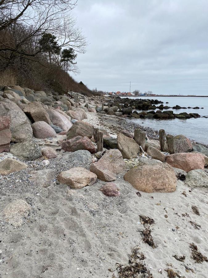 Feriehus Med Havudsigt Spodsbjerg Экстерьер фото