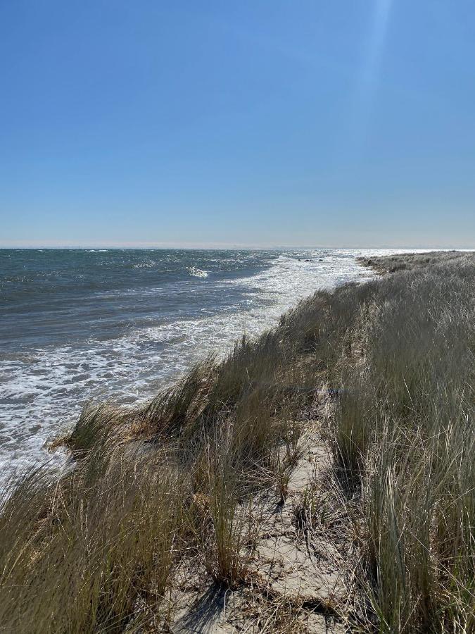 Feriehus Med Havudsigt Spodsbjerg Экстерьер фото