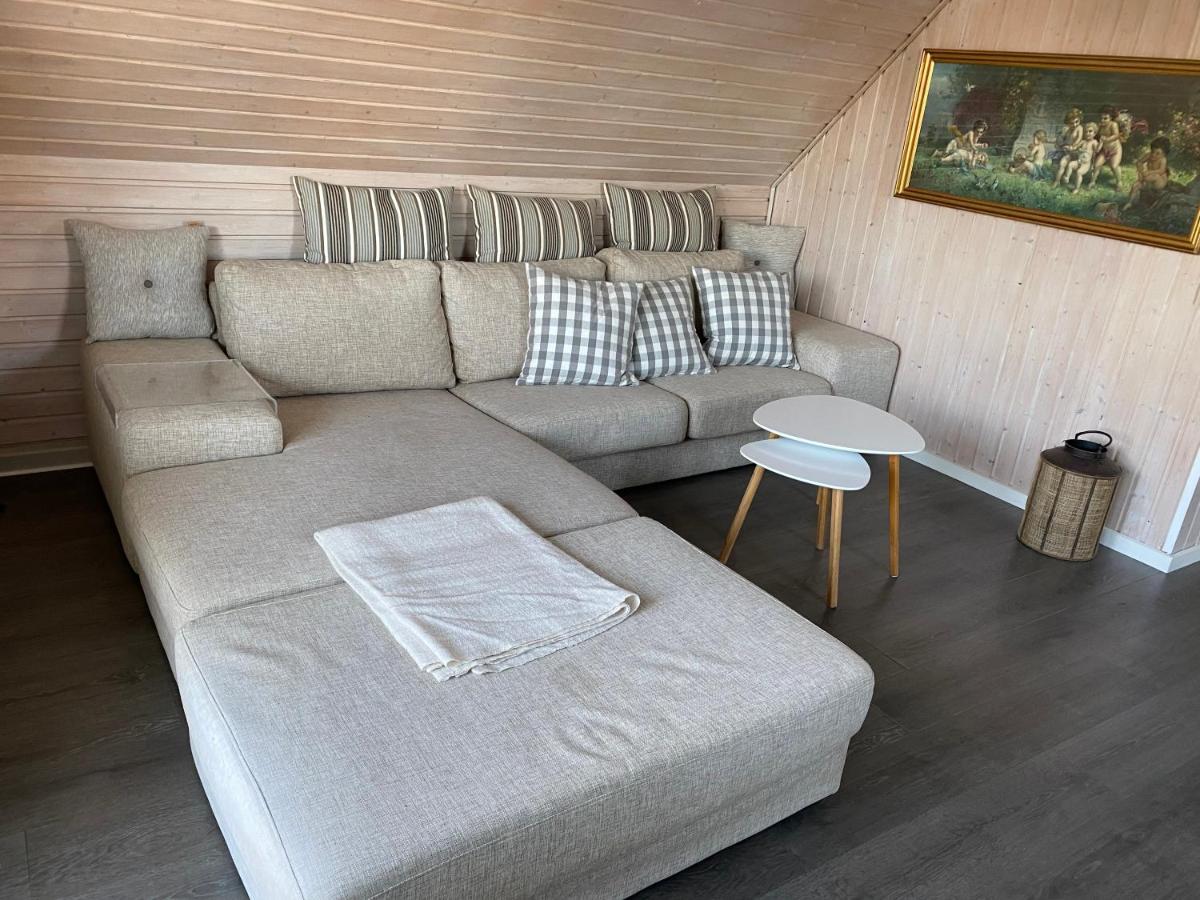 Feriehus Med Havudsigt Spodsbjerg Экстерьер фото