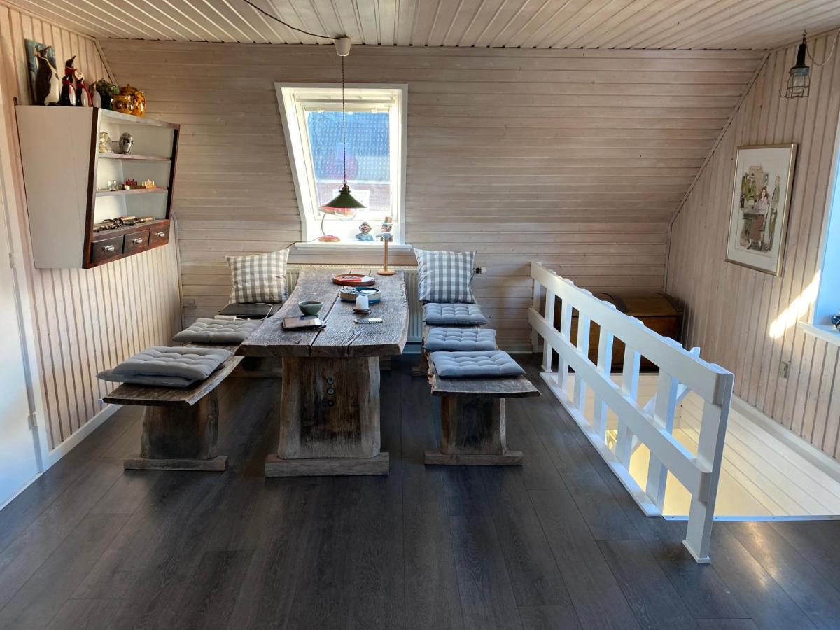Feriehus Med Havudsigt Spodsbjerg Экстерьер фото