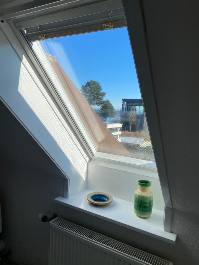 Feriehus Med Havudsigt Spodsbjerg Экстерьер фото