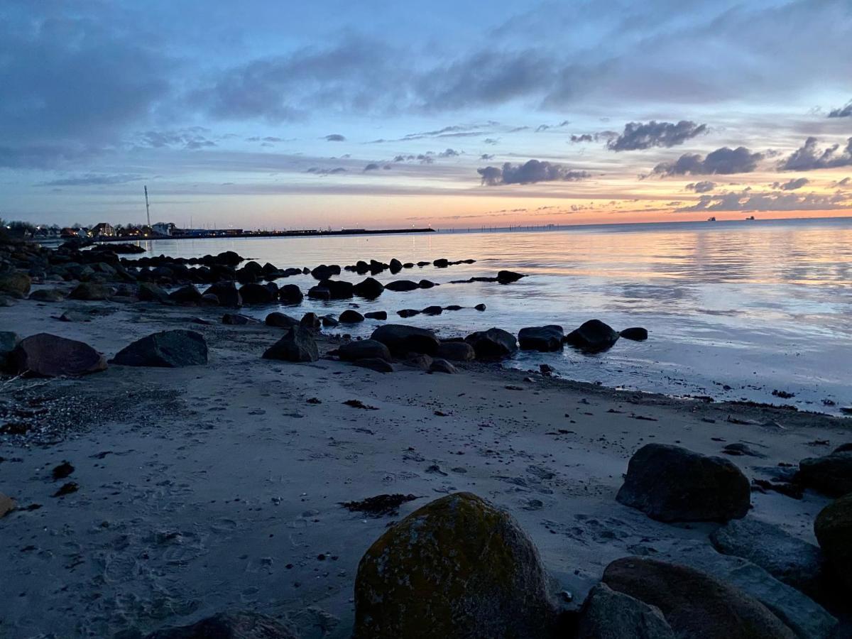 Feriehus Med Havudsigt Spodsbjerg Экстерьер фото