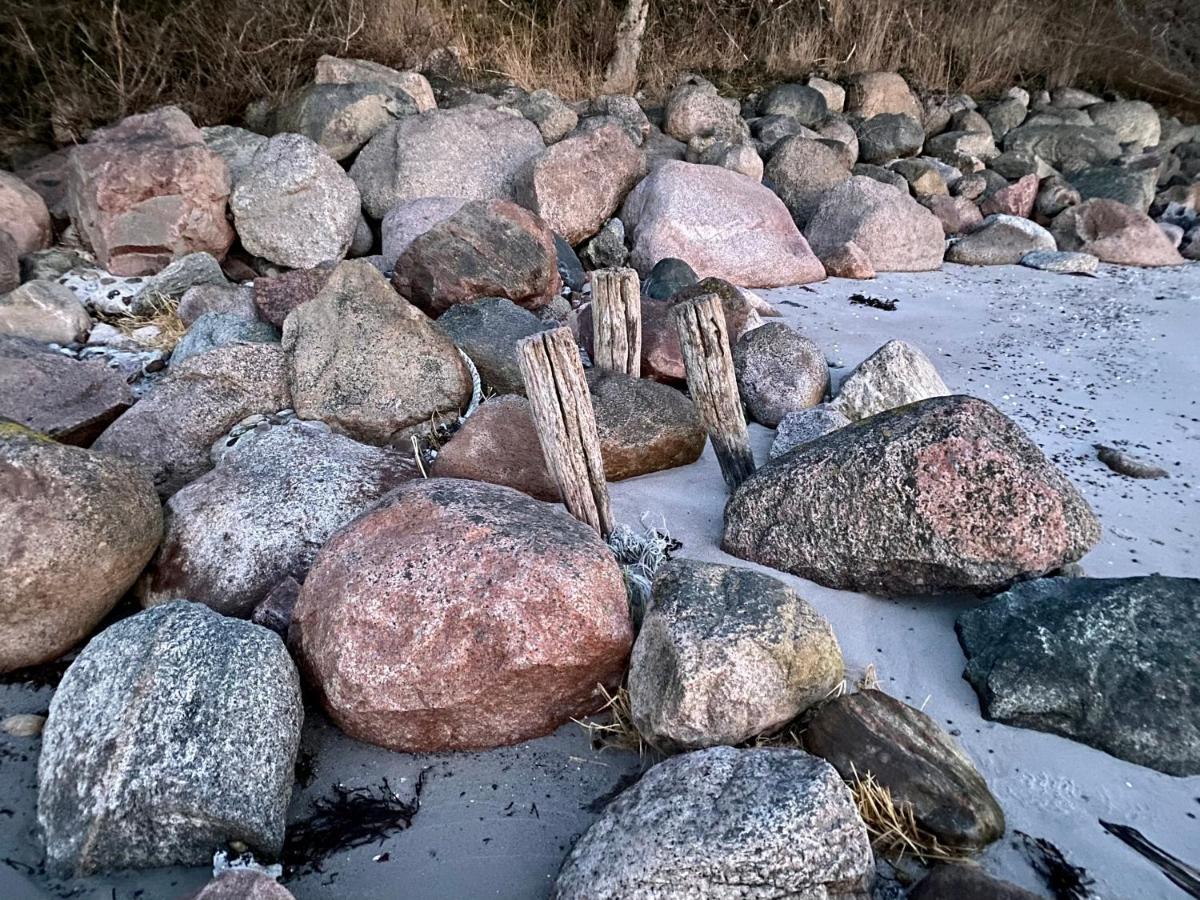 Feriehus Med Havudsigt Spodsbjerg Экстерьер фото