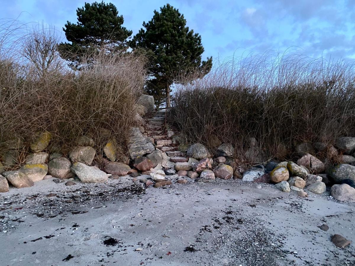 Feriehus Med Havudsigt Spodsbjerg Экстерьер фото
