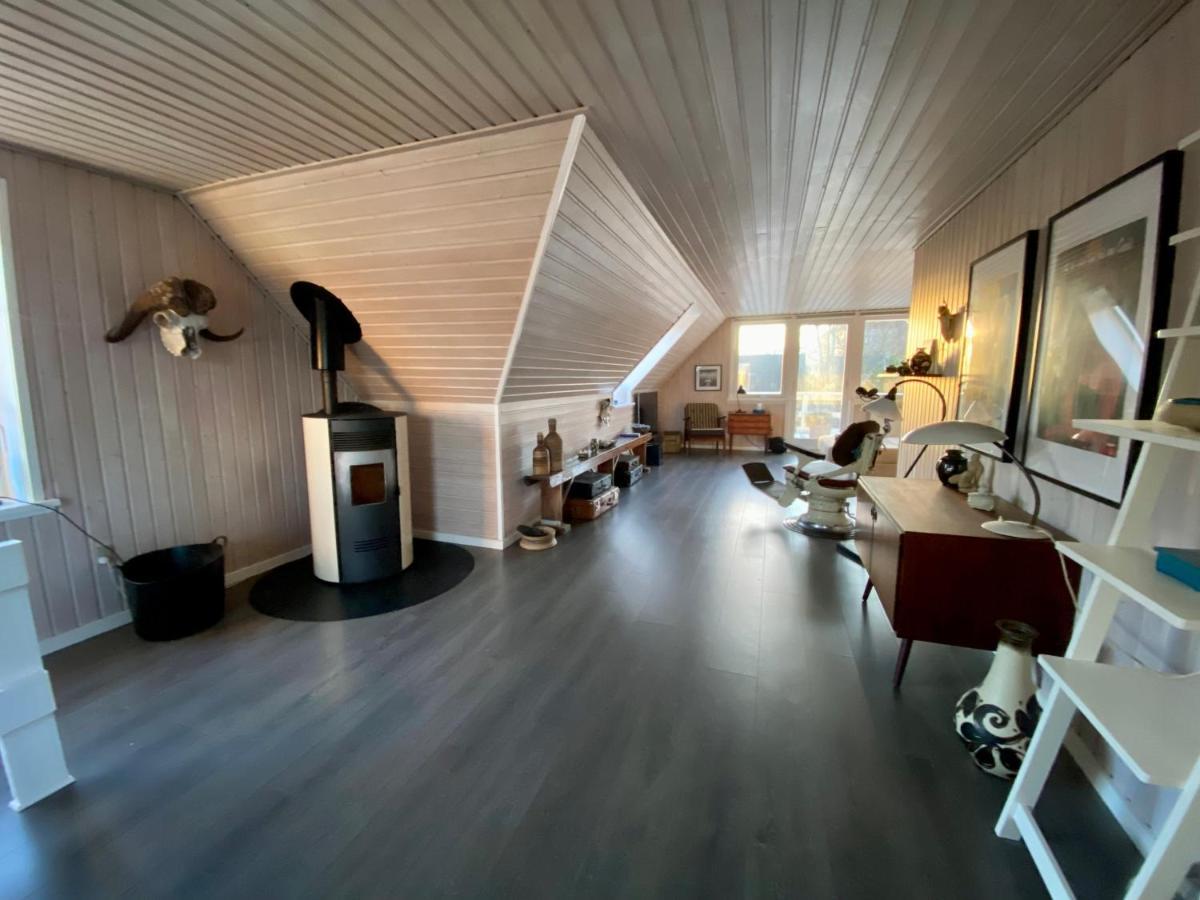 Feriehus Med Havudsigt Spodsbjerg Экстерьер фото