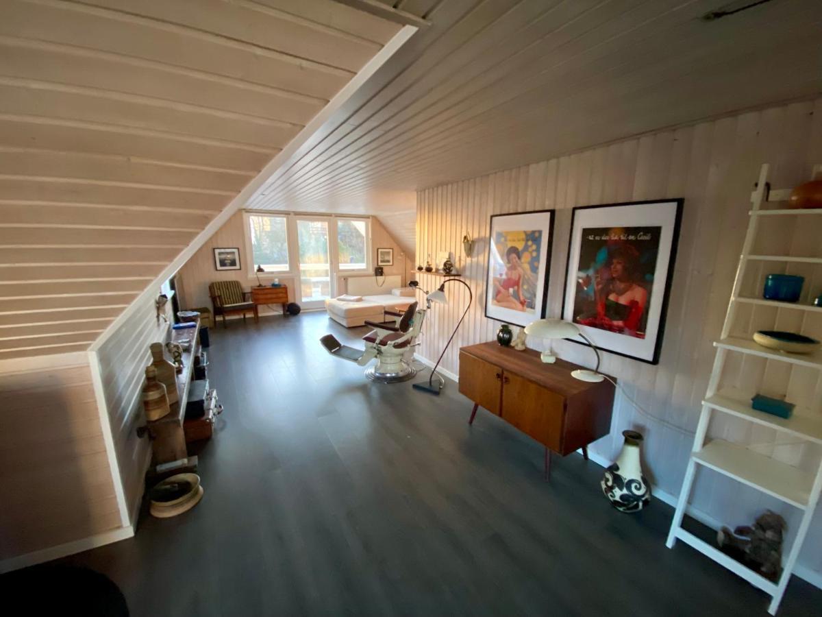 Feriehus Med Havudsigt Spodsbjerg Экстерьер фото