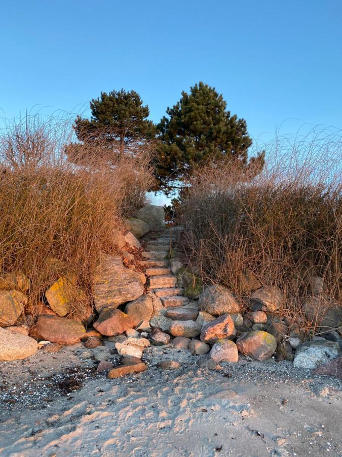 Feriehus Med Havudsigt Spodsbjerg Экстерьер фото