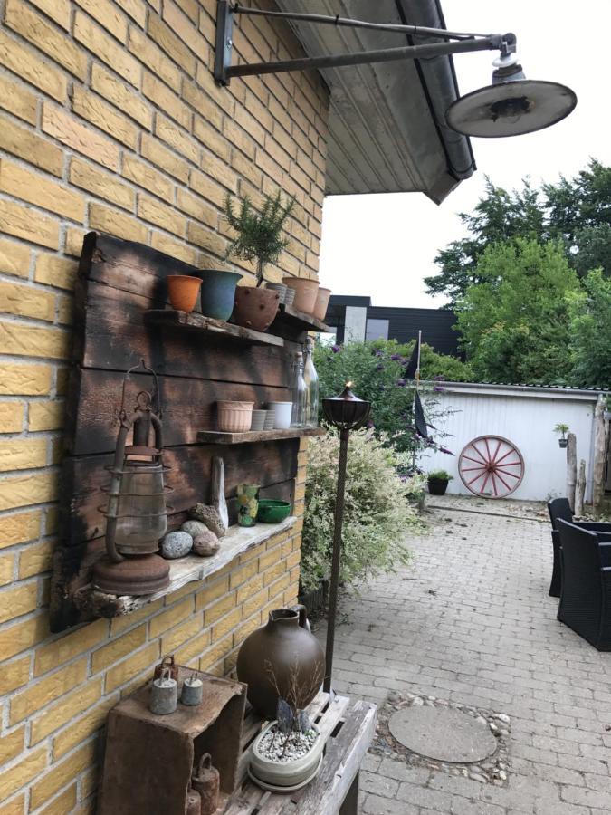 Feriehus Med Havudsigt Spodsbjerg Экстерьер фото