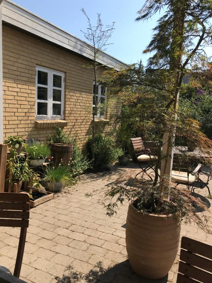 Feriehus Med Havudsigt Spodsbjerg Экстерьер фото