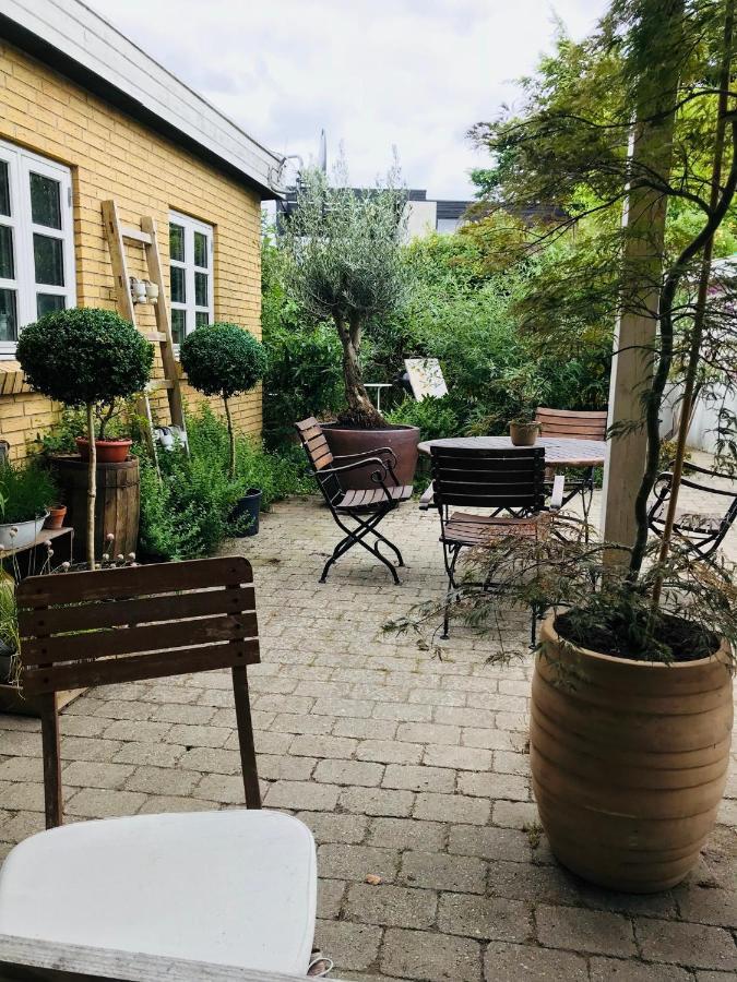 Feriehus Med Havudsigt Spodsbjerg Экстерьер фото