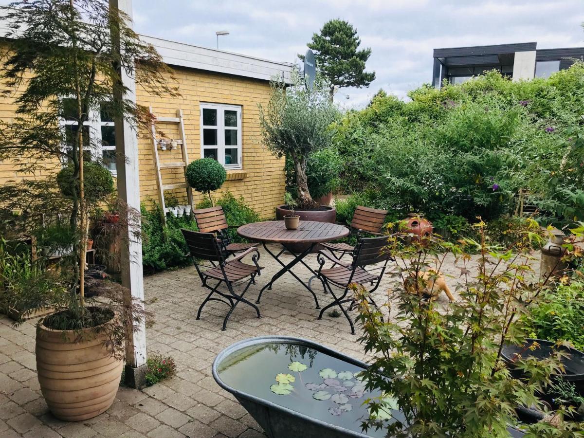Feriehus Med Havudsigt Spodsbjerg Экстерьер фото