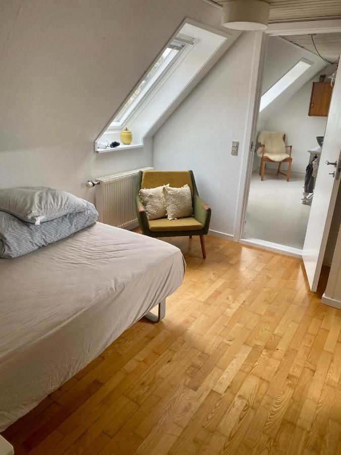 Feriehus Med Havudsigt Spodsbjerg Экстерьер фото