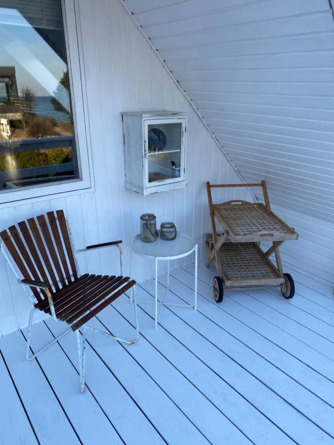 Feriehus Med Havudsigt Spodsbjerg Экстерьер фото